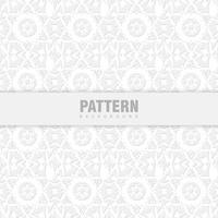 patrones orientales. fondo con adornos árabes. patrones, fondos y fondos de pantalla para su diseño. ornamento textil vector