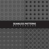 Classic batik seamless pattern background  geometric mandala wallpaper. elegant traditional floral motif vector