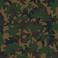 dark woodland jungle leaves battlefield terrain abstract camouflage stripes pattern military background suitable for print cloth vector