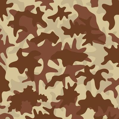 desert sand storm soldier stealth battlefield brown camouflage stripes pattern military background concept