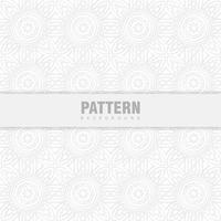 patrones orientales. fondo con adornos árabes. patrones, fondos y fondos de pantalla para su diseño. ornamento textil vector