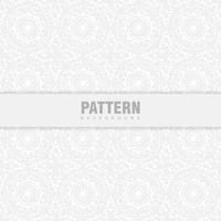 patrones orientales. fondo con adornos árabes. patrones, fondos y fondos de pantalla para su diseño. ornamento textil vector