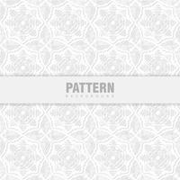 patrones orientales. fondo con adornos árabes. patrones, fondos y fondos de pantalla para su diseño. ornamento textil vector