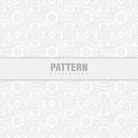 patrones orientales. fondo con adornos árabes. patrones, fondos y fondos de pantalla para su diseño. ornamento textil vector