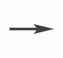 white arrow icon gif