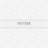 patrones orientales. fondo con adornos árabes. patrones, fondos y fondos de pantalla para su diseño. ornamento textil vector