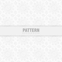 patrones orientales. fondo con adornos árabes. patrones, fondos y fondos de pantalla para su diseño. ornamento textil vector