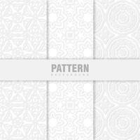 oriental patterns. background with Arabic ornaments. Patterns, backgrounds and wallpapers for your design. Textile ornament vector