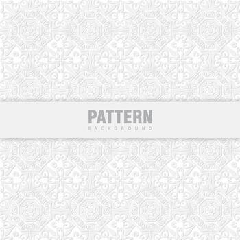 oriental patterns. background with Arabic ornaments. Patterns, backgrounds and wallpapers for your design. Textile ornament vector