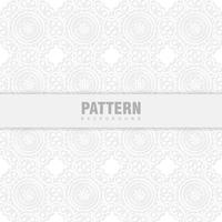 patrones orientales. fondo con adornos árabes. patrones, fondos y fondos de pantalla para su diseño. ornamento textil vector