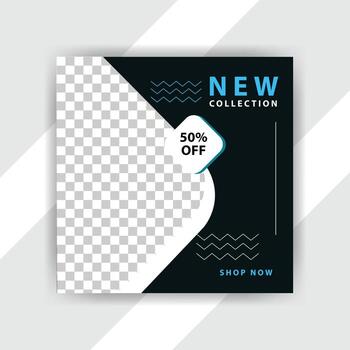 paquete de redes sociales. plantilla de presentación de negocios. conjunto de publicaciones de blog cuadradas modernas banner de información simple editable, idea de portada de libro de moda. mínimo. para aplicación, estilo de pantalla digital de correo web. tarjetas de belleza vector