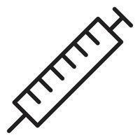 Vector of an Syringe for website, icon, symbol, presentation