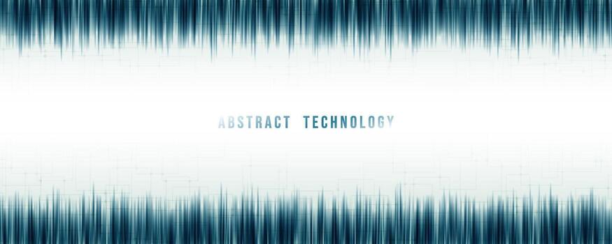 plantilla de tecnología geométrica cuadrada abstracta ilustraciones de gran difusión. superposición de fondo de diseño de anuncios. ilustración vectorial vector