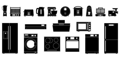 Kitchen. Appliances. Vector Stock Vector by ©irkus.life.gmail.com 114375778