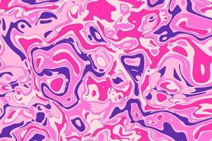 Abstract colorful shapes background design vector