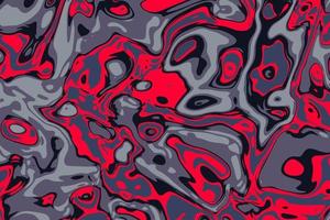 Abstract colorful shapes background design vector