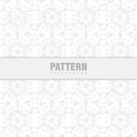 patrones orientales. fondo con adornos árabes. patrones, fondos y fondos de pantalla para su diseño. ornamento textil vector