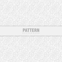 patrones orientales. fondo con adornos árabes. patrones, fondos y fondos de pantalla para su diseño. ornamento textil vector