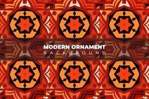 ornament patterns. Abstract geometric hexagonal graphic design print cubes pattern. Seamless geometric cubes pattern. vector