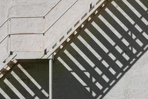 Stairs Shadows in the wall photo