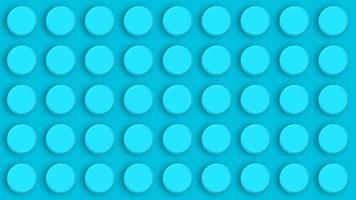 abstract blue background with seamless circle pattern photo