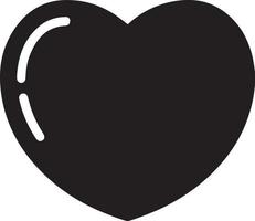 heart love sign vector