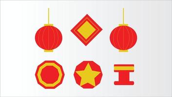 conjunto de año nuevo chino