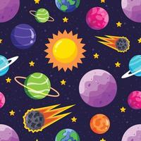 Space Element Pattern Background