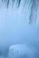 Winter Niagara Falls photo