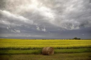 Storm Clouds Saskatchewan photo