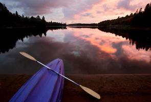 Algonquin Park Muskoka Ontario Lake Wilderness photo