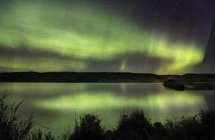 Northern Lights Aurora Borealis photo