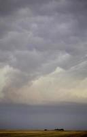 Storm Clouds Saskatchewan photo