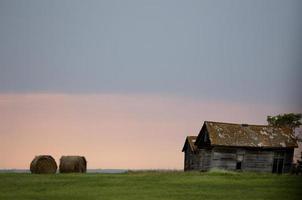 Storm Clouds Prairie Sky photo