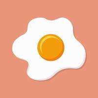 Free Fried Egg Illustration Psd by pixaroma on Dribbble