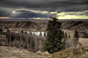 Cypress Hills Alberta Saskatchewan photo