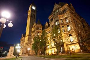 Old City Hall Toronto photo