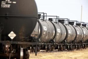 Crude Oil Transport photo