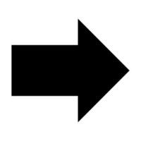 Arrow icon design element. Logo element illustration. Arrow symbol icon. vector