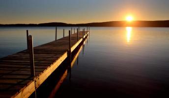 Algonquin Park Muskoka Ontario Lake Wilderness photo