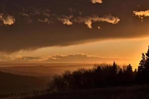 Cypress Hills Alberta Saskatchewan photo