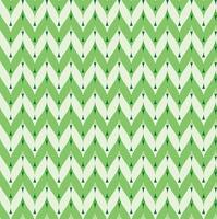 Seamless pattern with green knitting, graphic design for textile, fabric, fashion. Vector illustration.