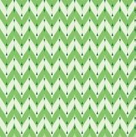 Seamless pattern with green knitting, graphic design for textile, fabric, fashion. Vector illustration.