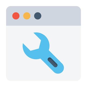 Web Development Concepts vector