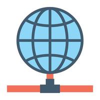 Trendy Internet Concepts vector