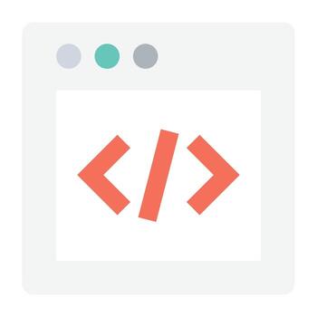 Web Development Concepts vector