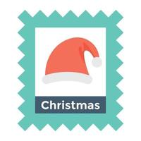 conceptos de tarjetas de navidad vector