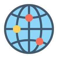 Global Network Concepts vector
