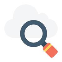 Cloud Search Concepts vector