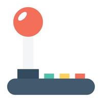 Trendy Joystick Concepts vector